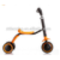 2015 Chine vend le meilleur scooter à trois roues à prix bon marché CCC pour les enfants